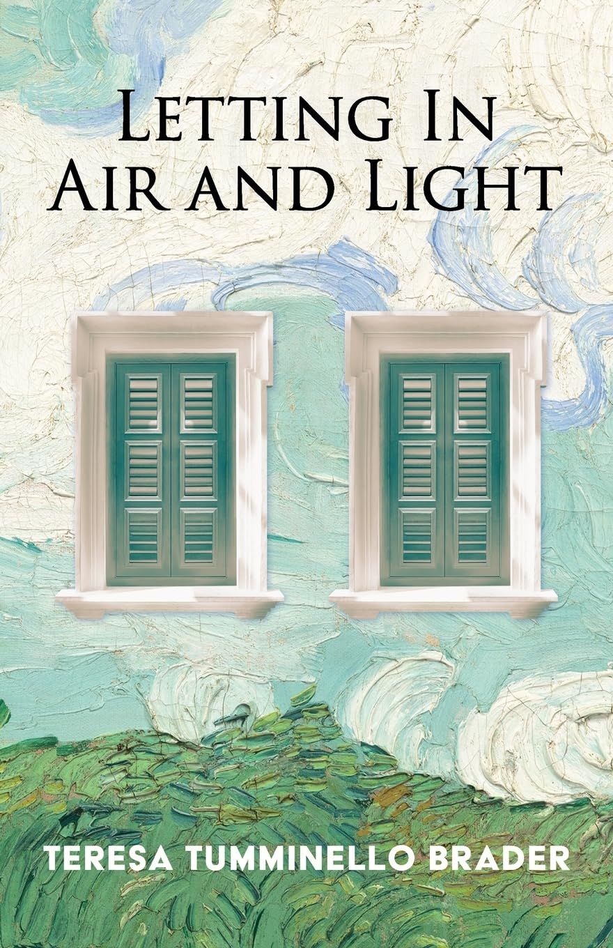 Book Club Discussion: "Letting in Air and Light"