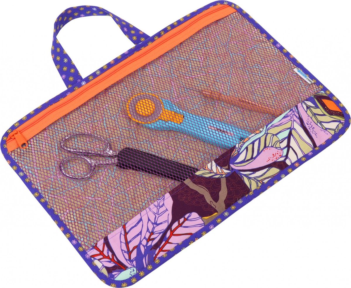 Piecekeeper Project Bag Saturday, March 15th 12-3 Pattern included with class fee