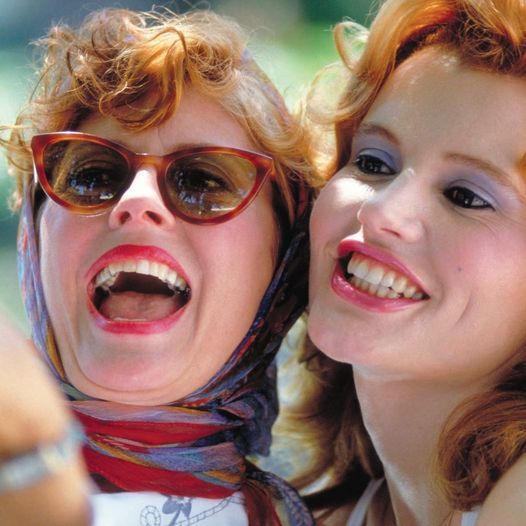 Open Air Cinema: Thelma and Louise (15) at Tinside Lido