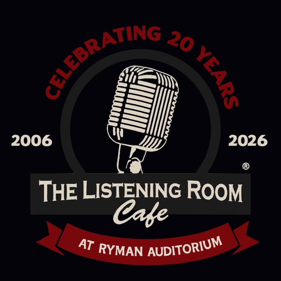 The Listening Room 20th Anniversary: Hardy  Mitchell Tenpenny & Jo Dee Messina