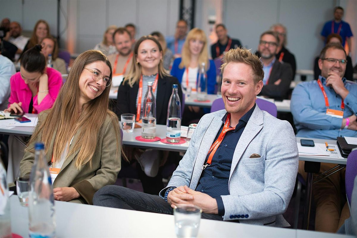 DXD Paris - Digital Experience Days Paris 2026