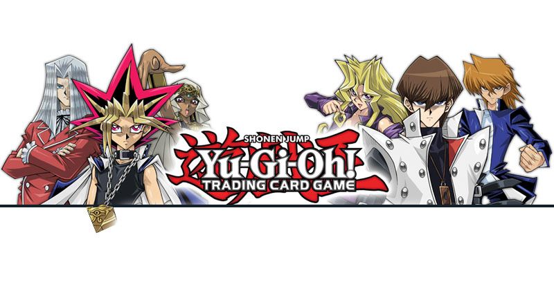 Yu-Gi-Oh - Locals - Advanced