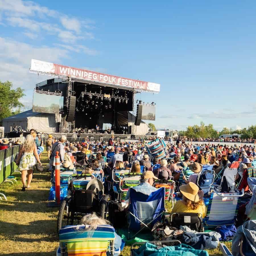 Winnipeg Folk Festival