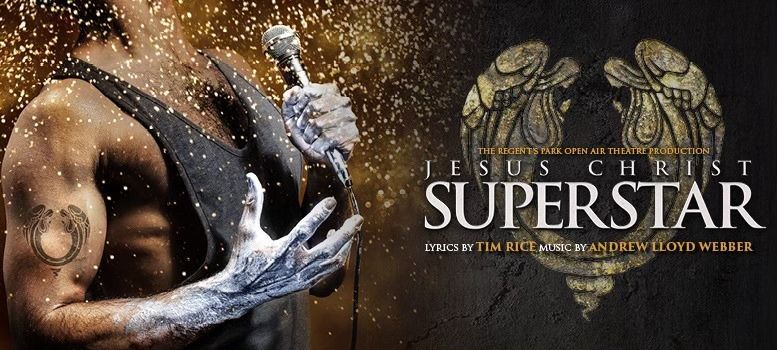 JESUS CHRIST SUPERSTAR - at Sydney Capitol Theatre