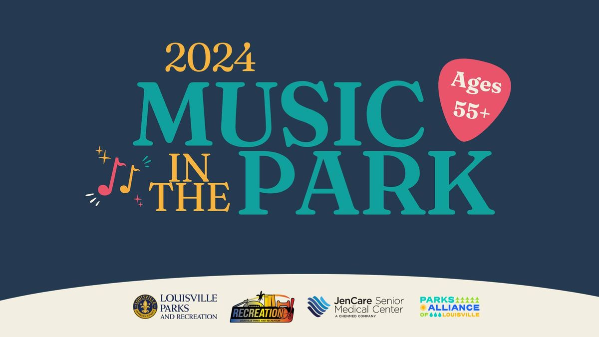 Music in the Park Series: Alberta O. Jones Park 