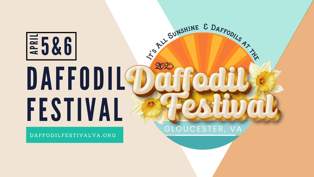 2025 Daffodil Festival 