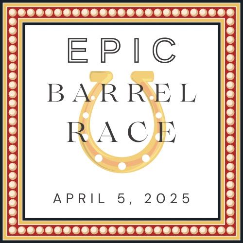 Epic Barrel Race