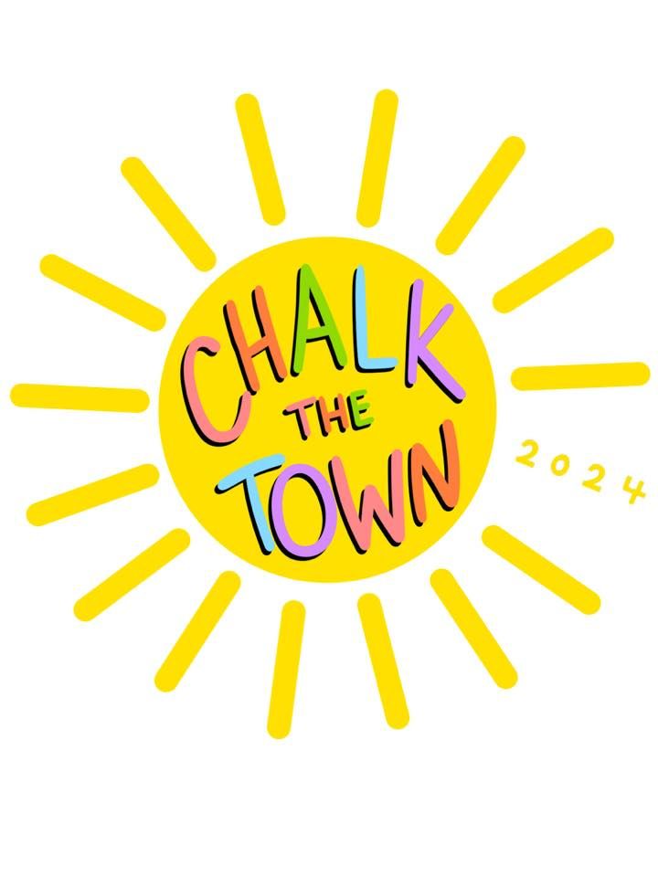 Chalk the Town 2024 at Third Thursday: Arts & Eats