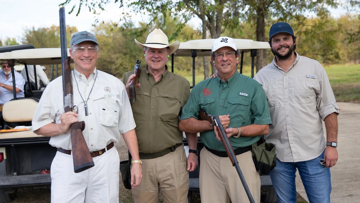 PCQC 5th Annual Sporting Clays Shoot