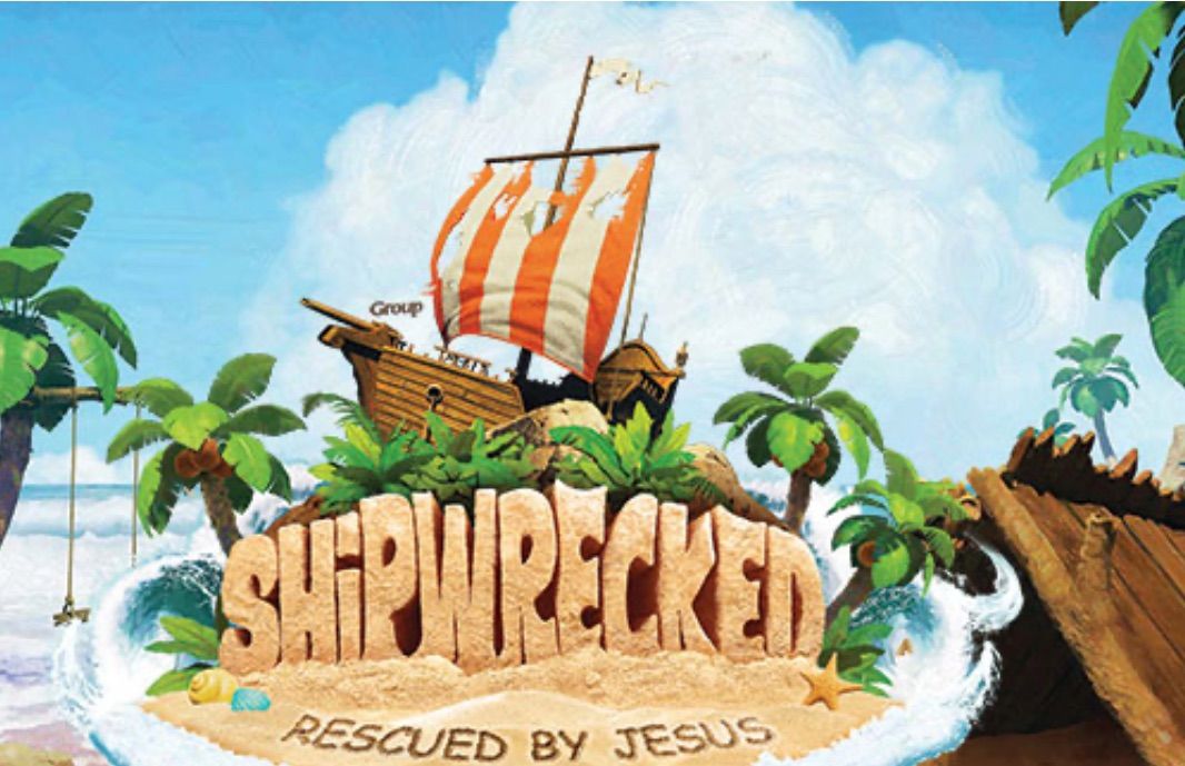 VBS Shipwrecked 