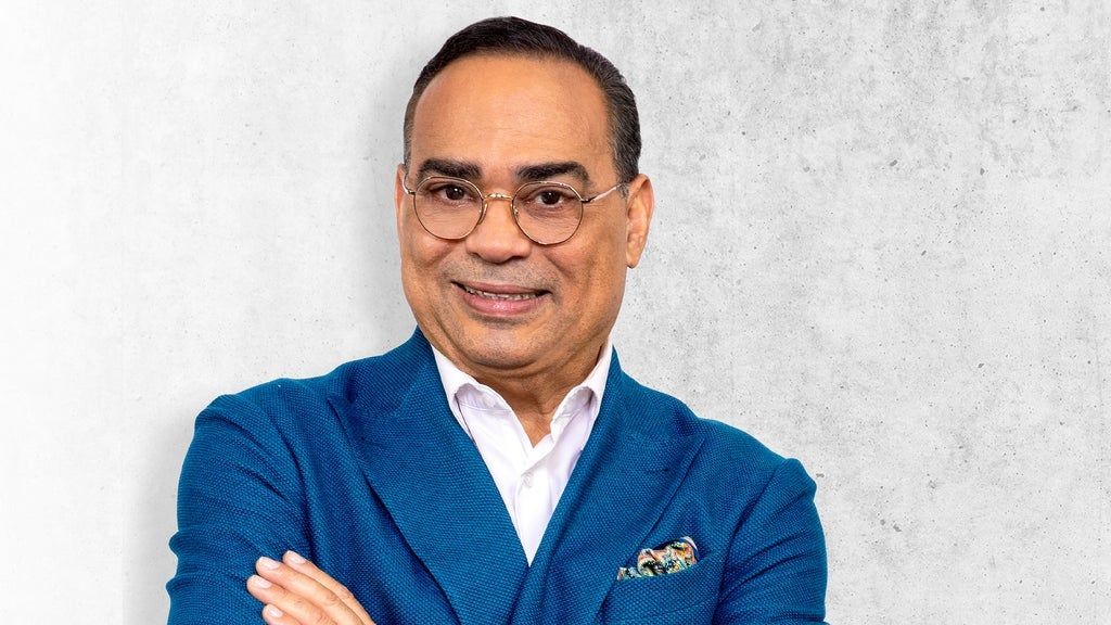 Gilberto Santa Rosa: Autentico Love Edition