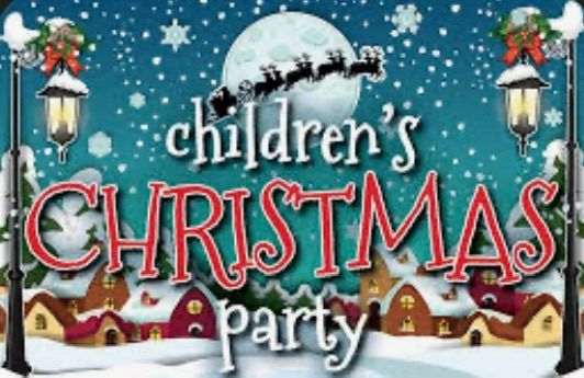 Children\u2019s Christmas Party 