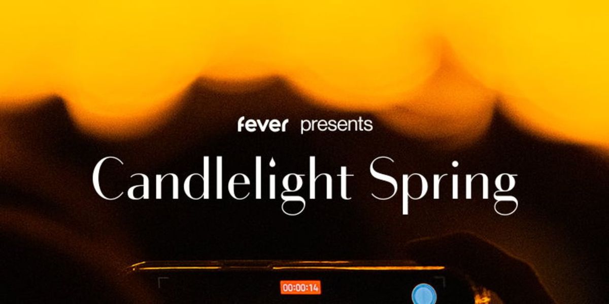 Candlelight Spring: Tribute to Adele