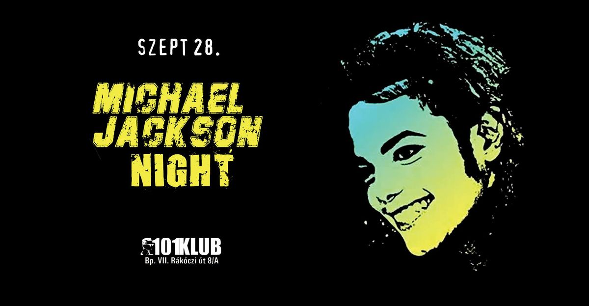 Michael Jackson Night