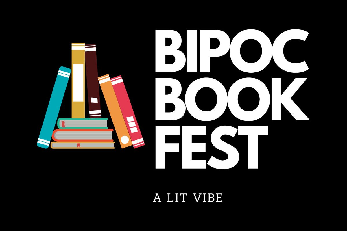 BIPOC Book Fest 2024