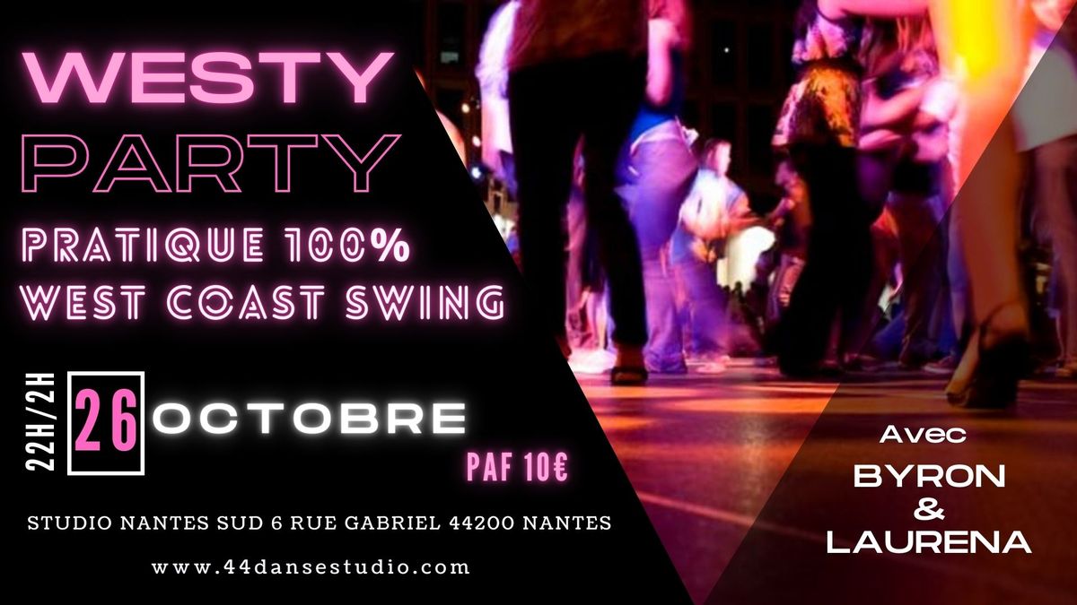 Westy Party Nantes