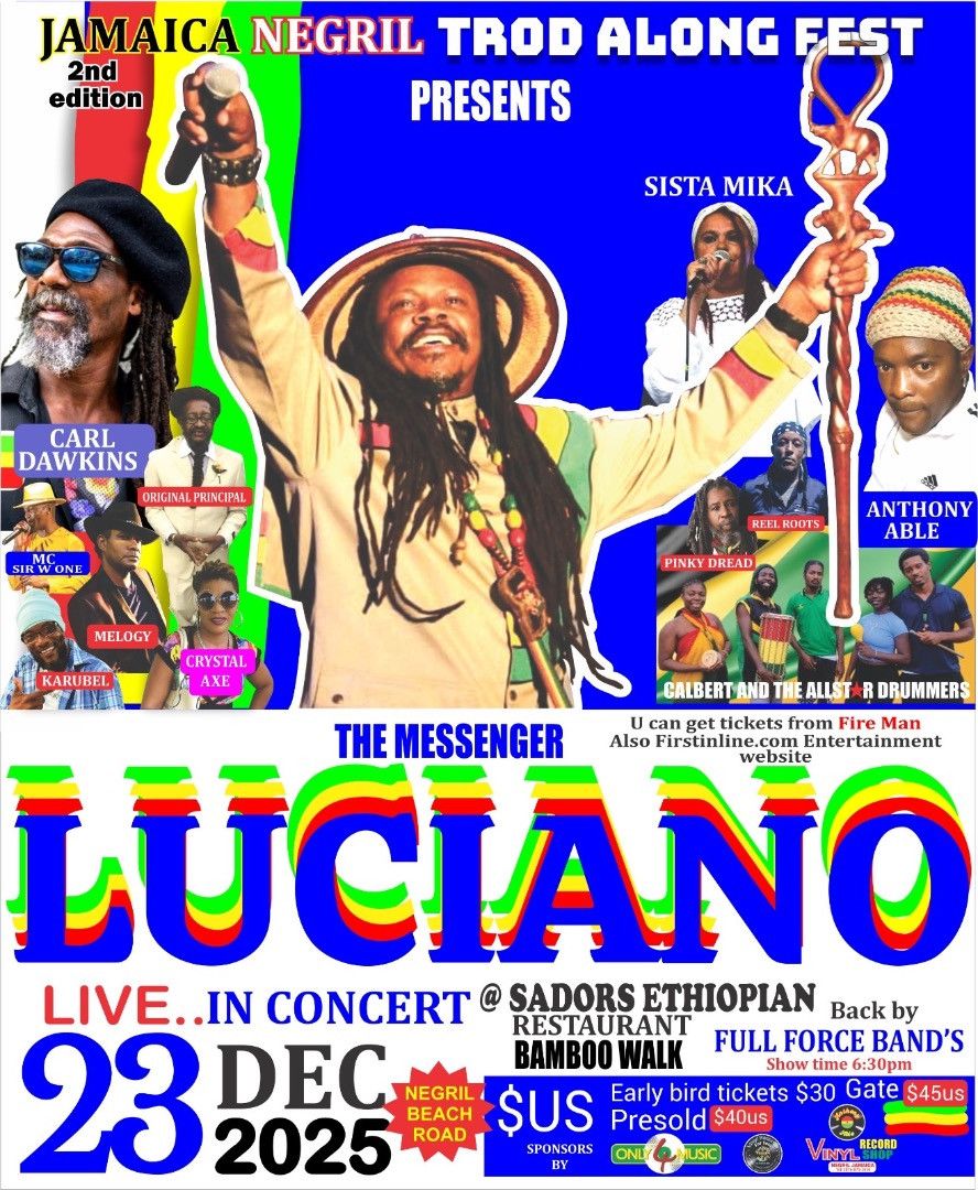 Luciano at Blue Note Hawaii