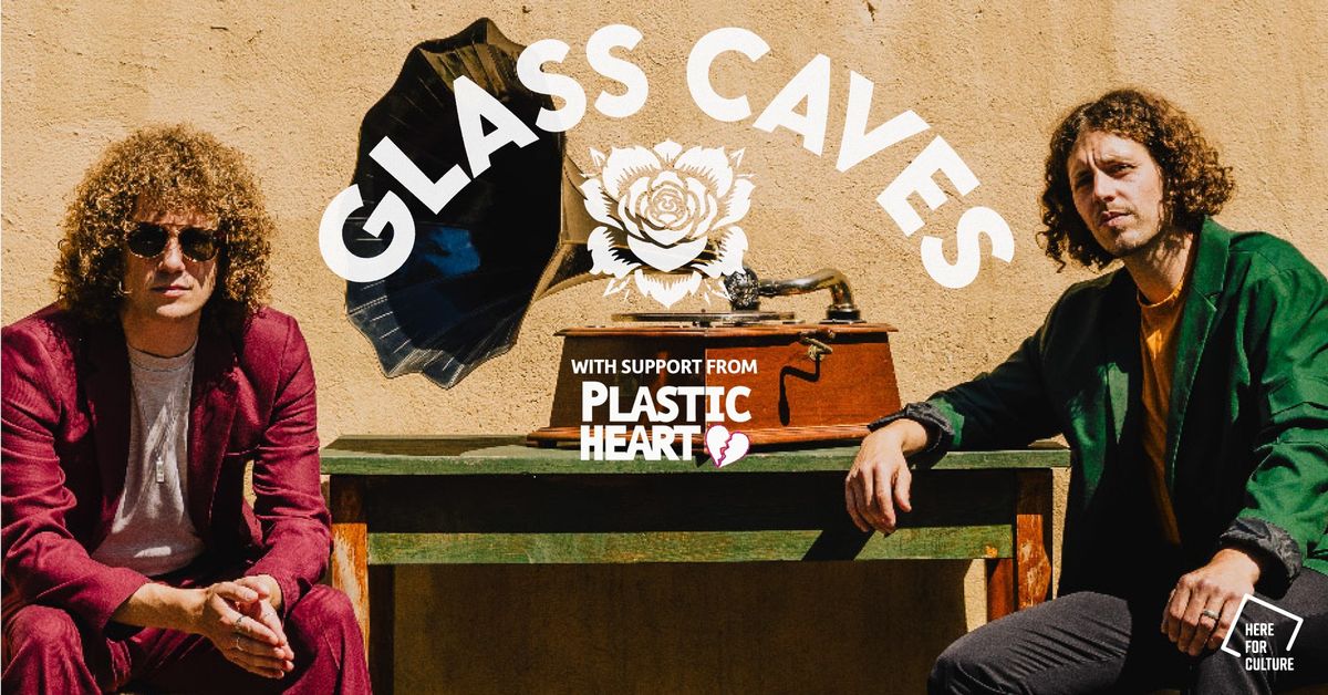 Glass Caves @ Parish Dive Bar, Huddersfield - Friday 11th October 2024