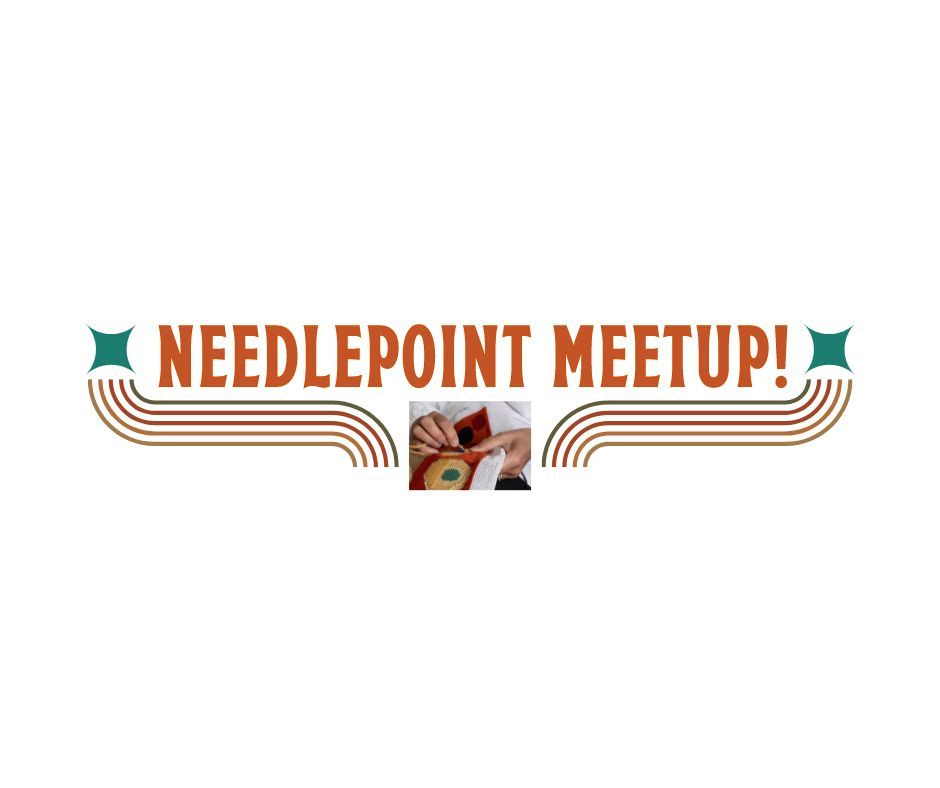 Needlepoint Meetup