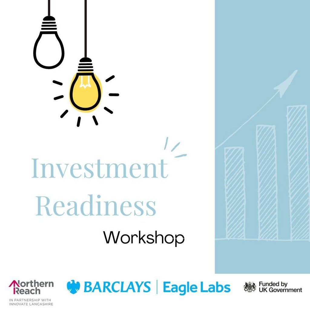 Investment Readiness Workshop 2.0