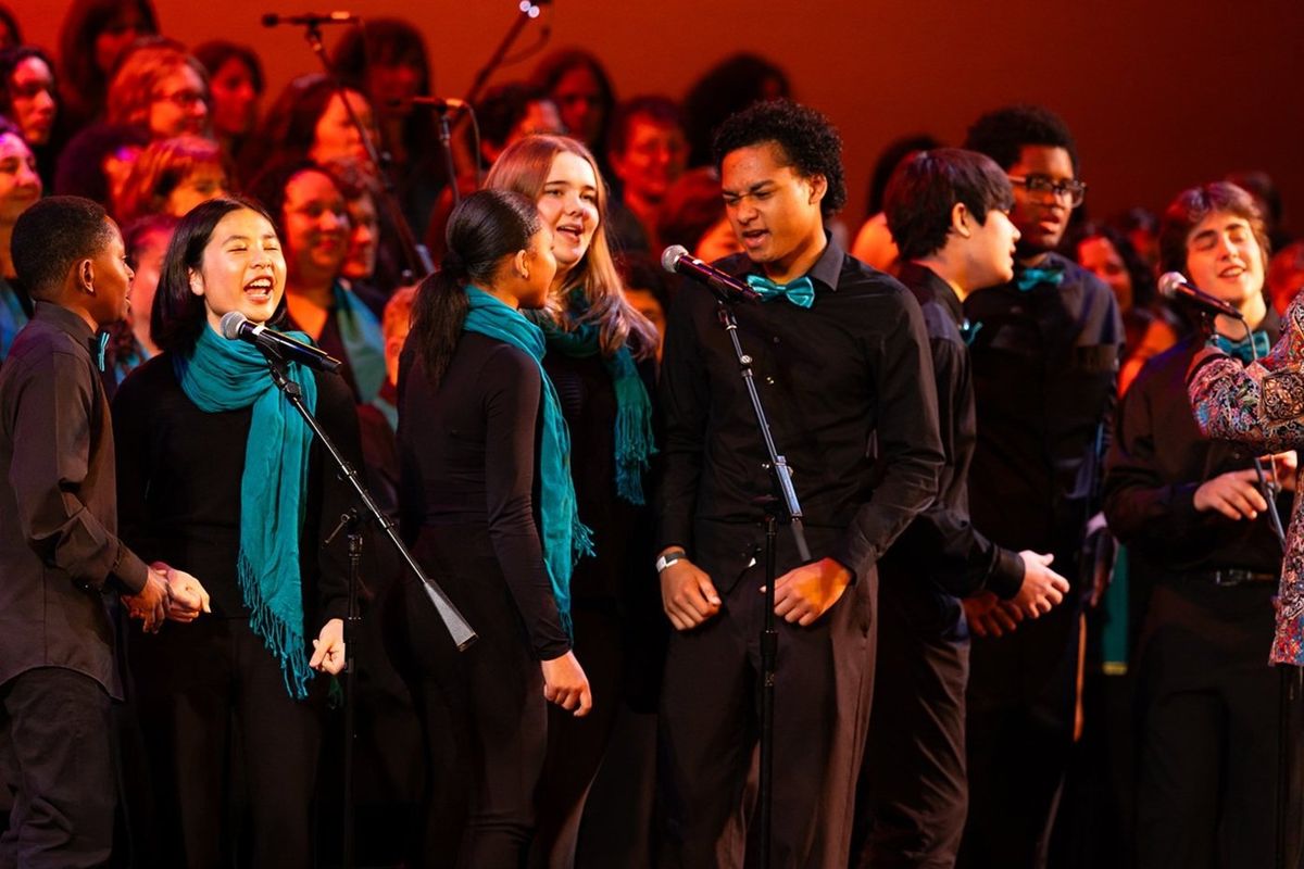 Parking Oakland Interfaith Gospel Choir 40th Annual Holiday Concert