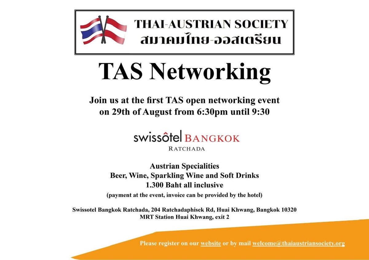 TAS Networking