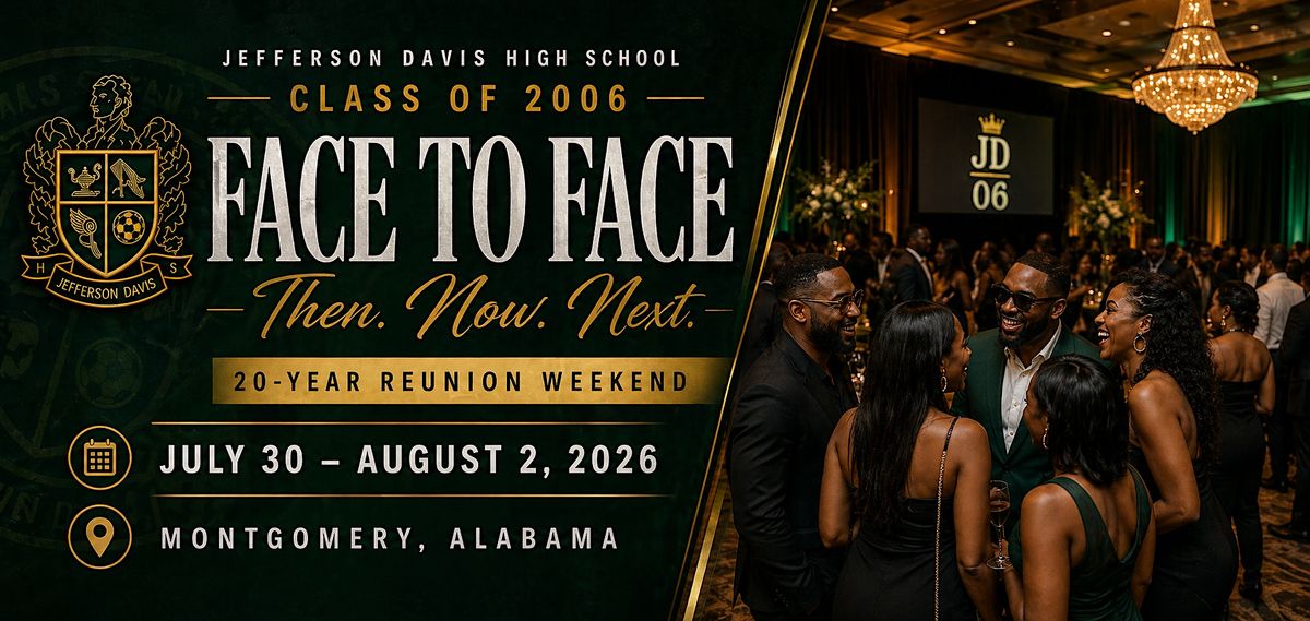 JD Class of 2006: Celebrating 20 Years