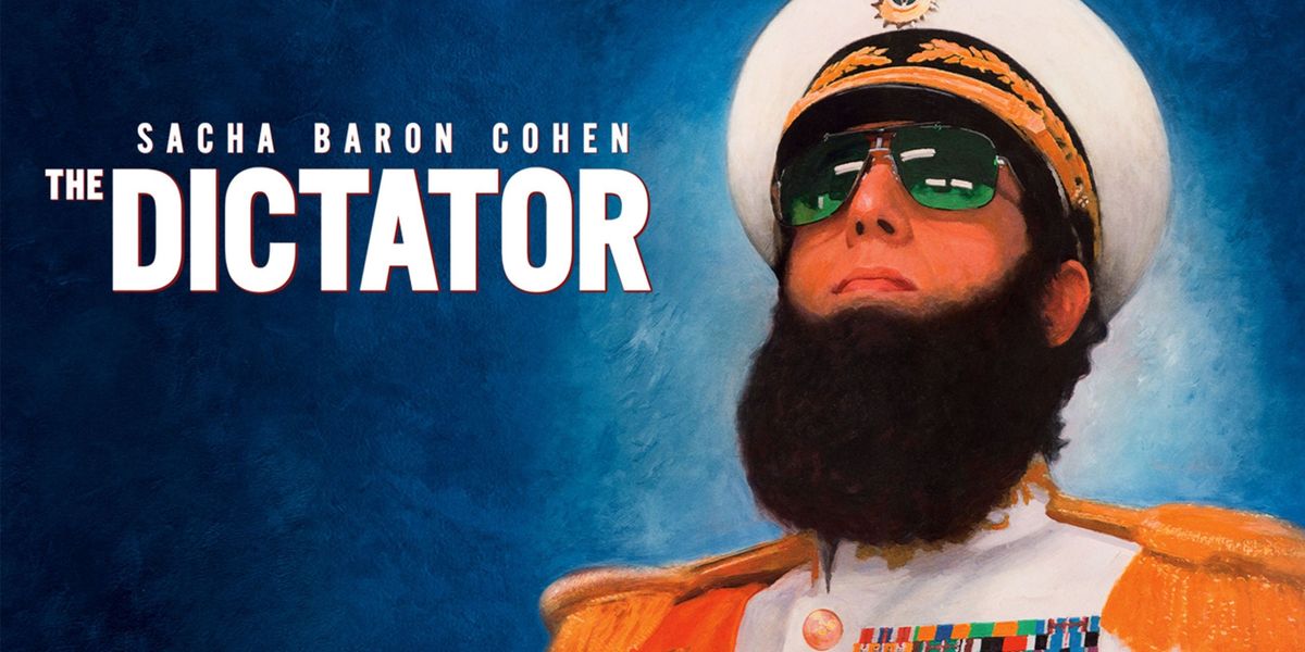 The Dictator by the Beach