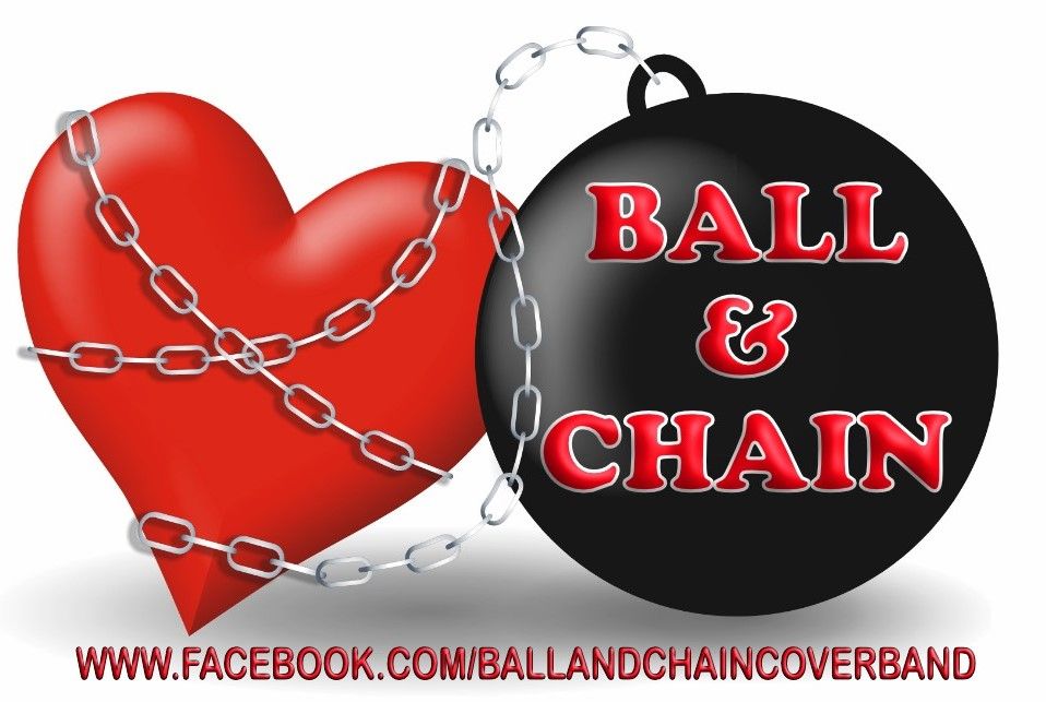 BALL & CHAIN at the ORLANDO MOOSE!