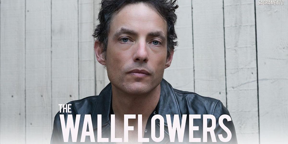 The Wallflowers, with Leslie Mendelson