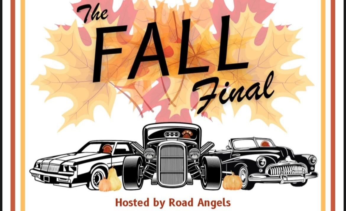 Fall Final Car Cruise at Beef Barn