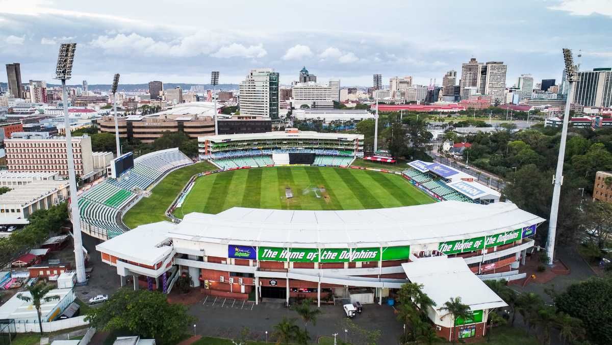 South Africa vs Sri Lanka - 1st Test Match - Hollywoodbets Kingsmead Stadium