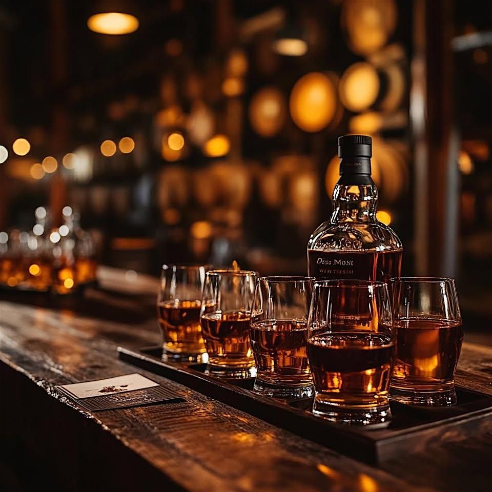 Woman & Whiskey A Curated Pairing Experience