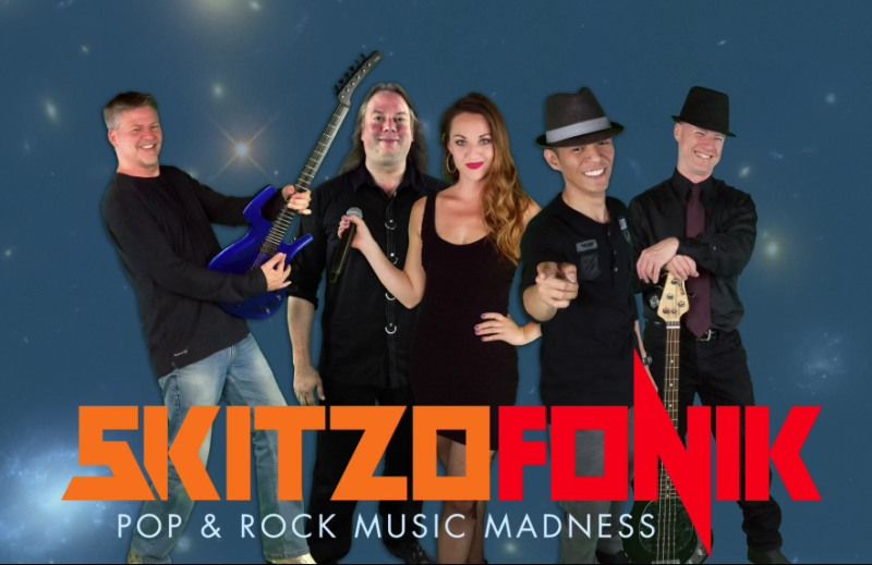 Dance your a$$ off with SKITZO FONIK!