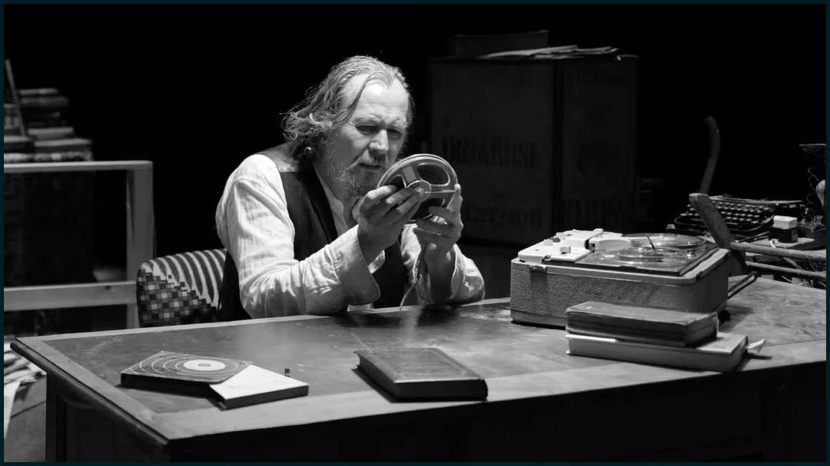 Krapp's Last Tape & In The End Of Times