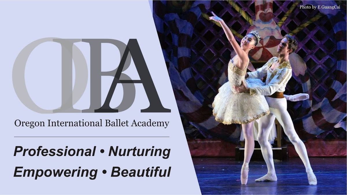 Oregon International Ballet Academy: The Nutcracker