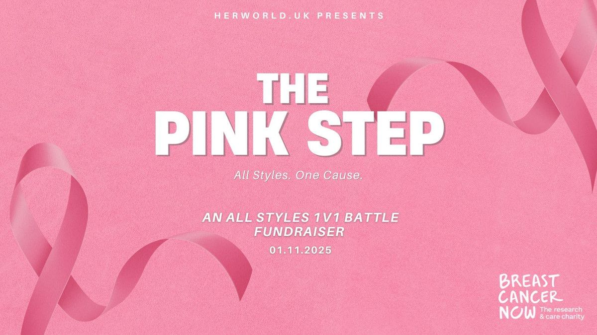 The Pink Step