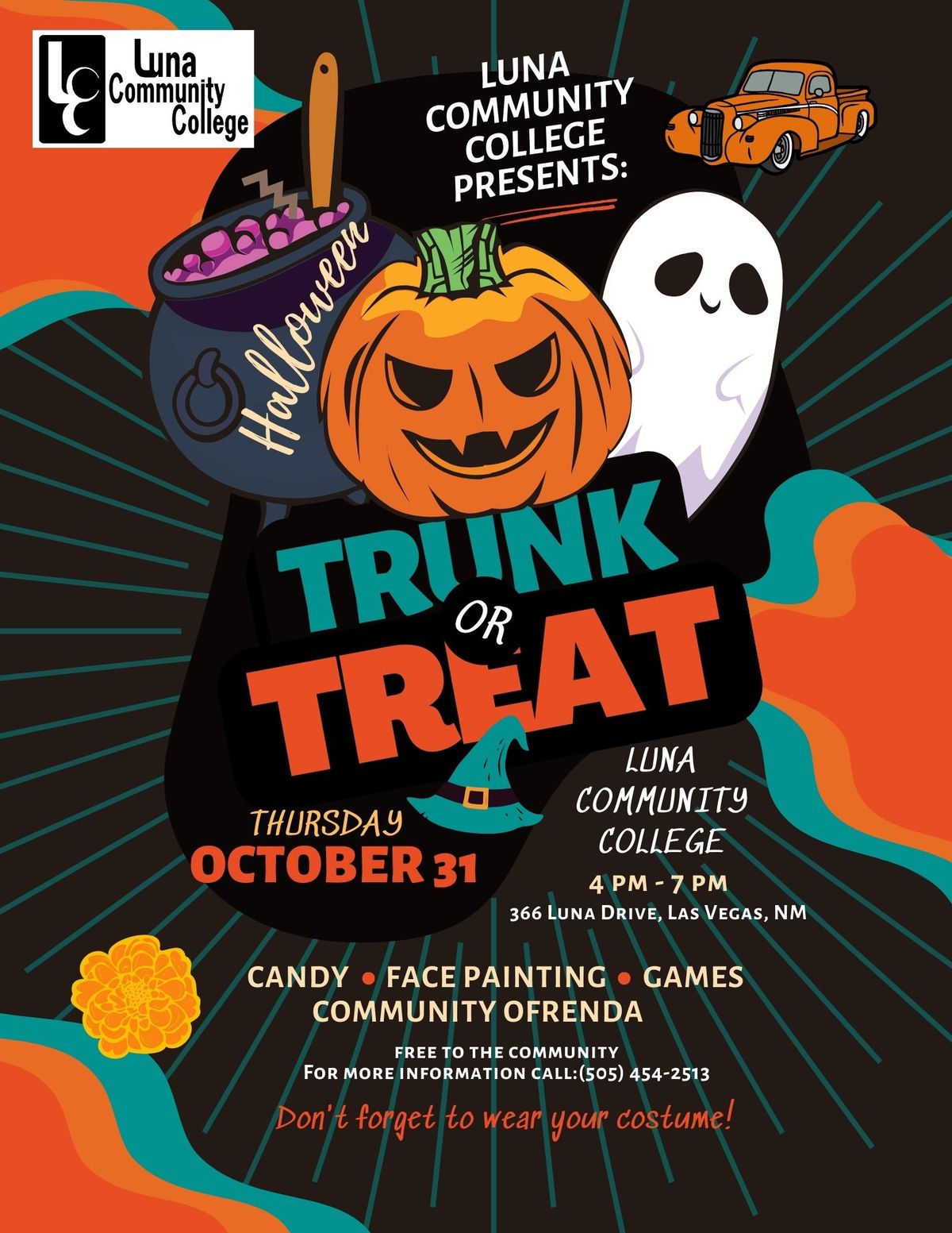 Trunk or Treat