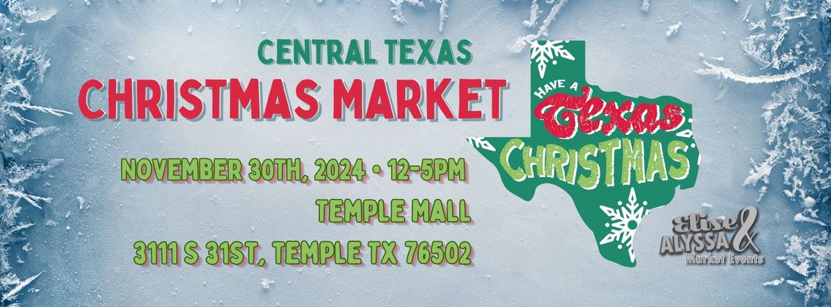 Central Texas Christmas Market