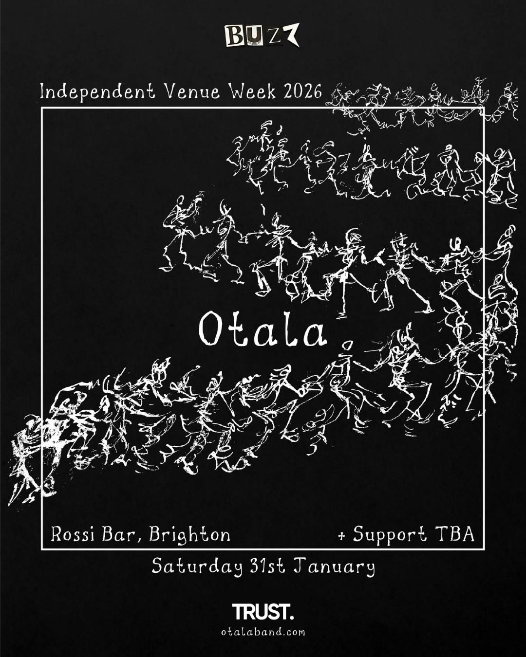 Otala at The Rossi Bar