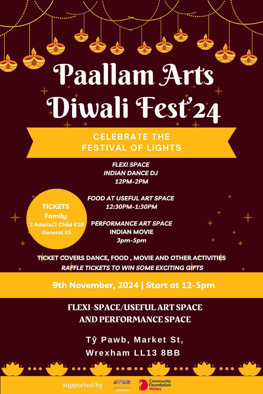 Diwali Fest'24