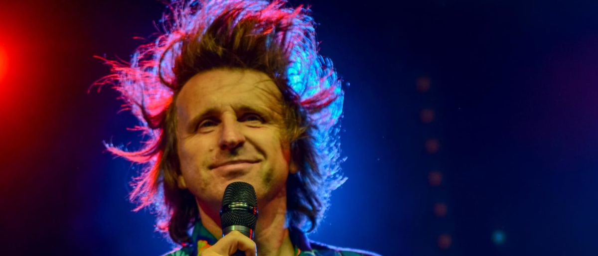 Milton Jones at Exeter Corn Exchange