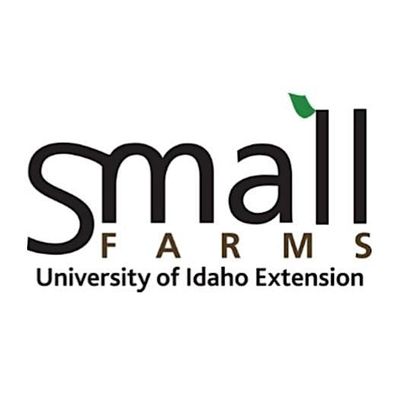 University of Idaho Extension Small Farms & Community Food Systems