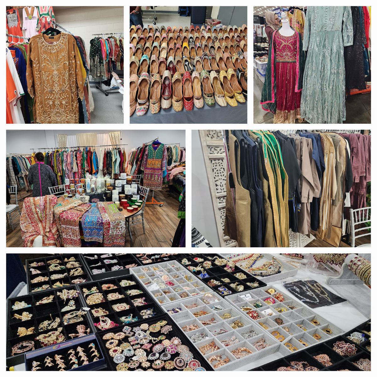 Pre-Eid Shopping Mela