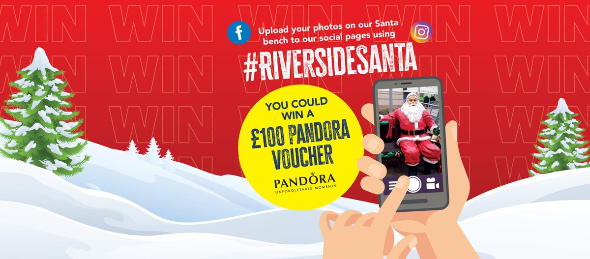 #RiversideSanta Competition