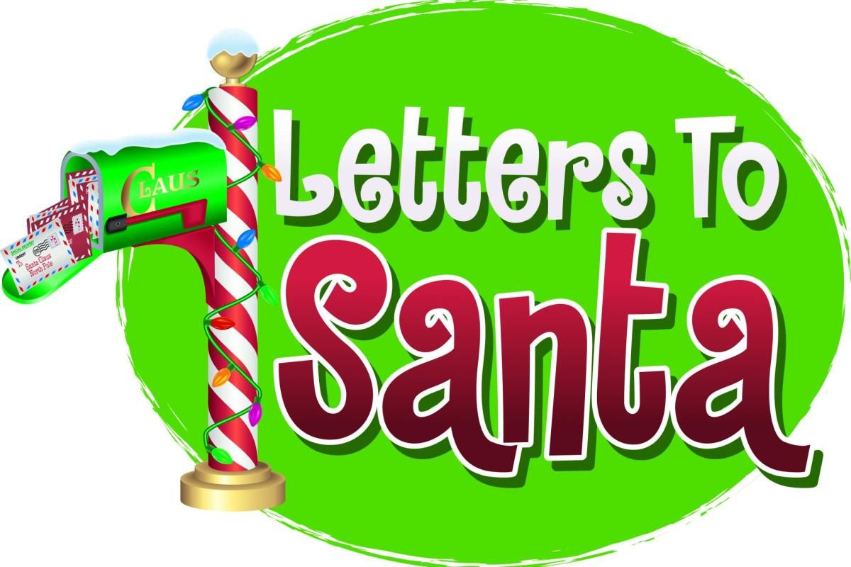 Letters to Santa Dropoff Event