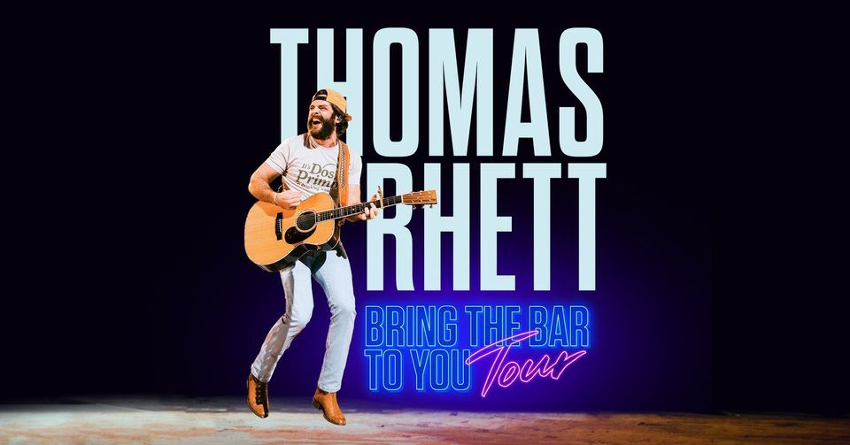 Thomas Rhett Bring The Bar To You Tour, online, 19 August 2022