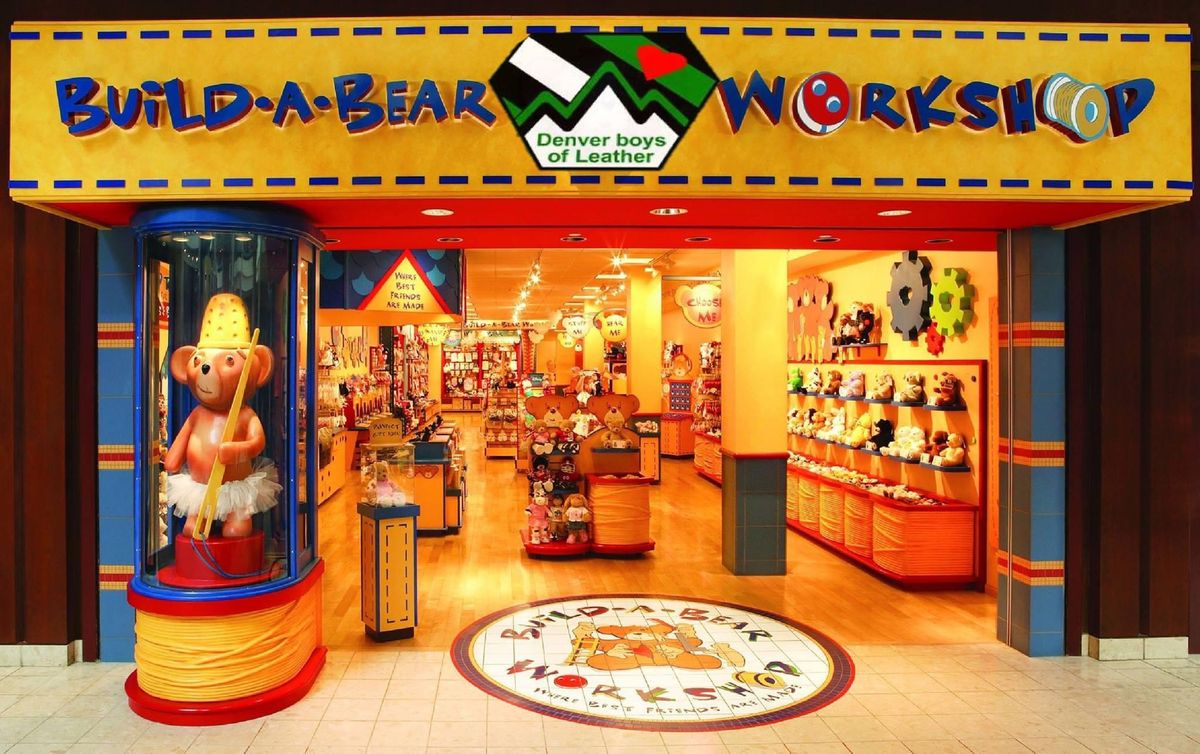 Build a Bear