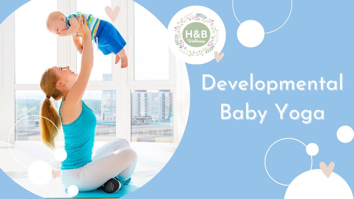 Developmental Baby Yoga Beginners  TITCHES, DAVENTRY