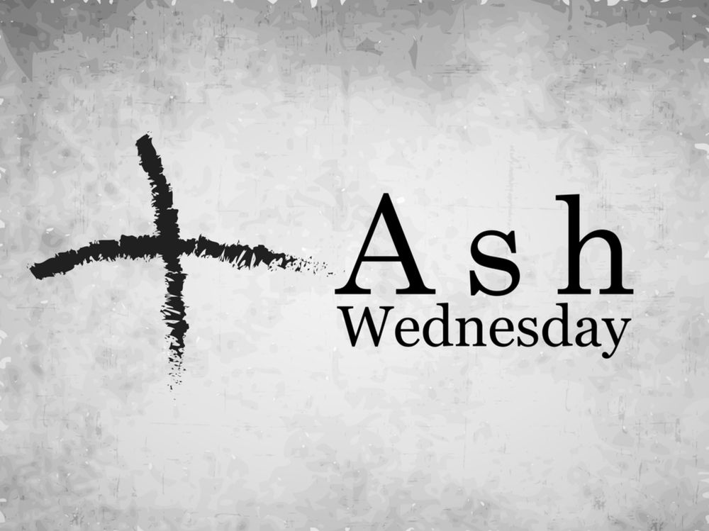 Ash Wednesday Services